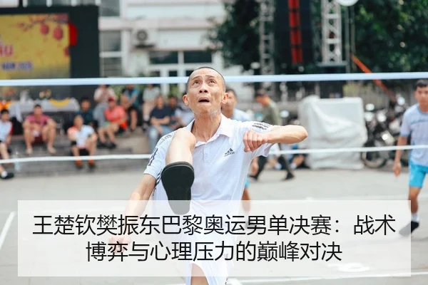 王楚钦樊振东巴黎奥运男单决赛：战术博弈与心理压力的巅峰对决